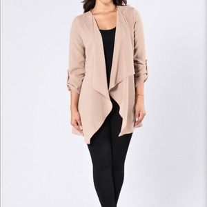 Legacy Jacket - Mocha